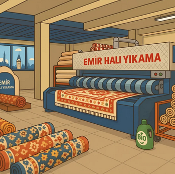 emir halı yıkama eskişehir