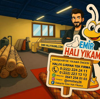 emir halı yıkama eskişehir
